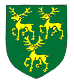 The Rotherham family arms